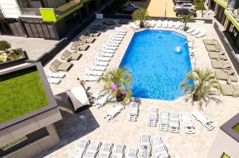 Teodora Summer Suite By Alezzi Navodari Exterior photo