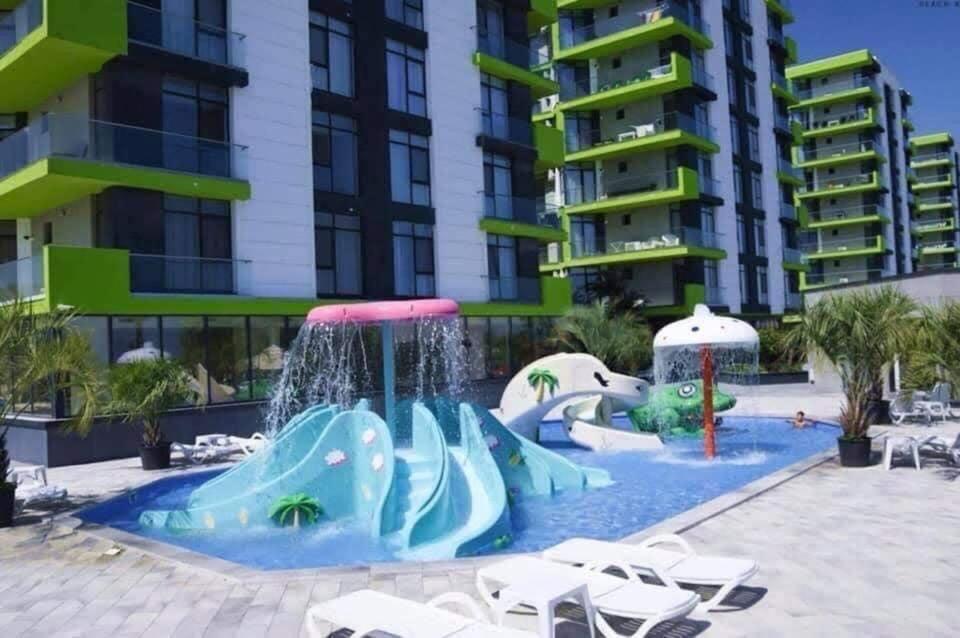 Teodora Summer Suite By Alezzi Navodari Exterior photo